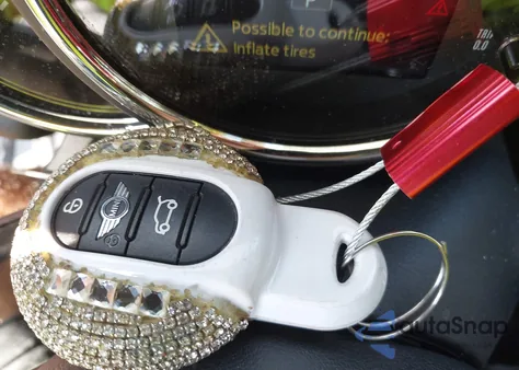 2018 Mini Hardtop Cooper S из США, поврежденный, VIN WMWXU3C52J2F50382